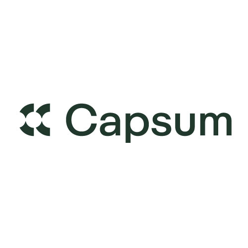 CAPSUM logo