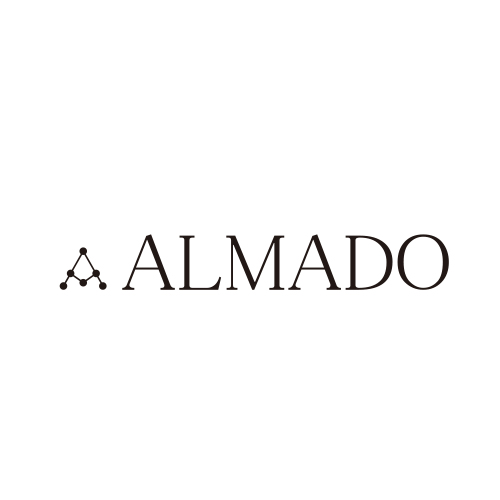 ALMADO INC. logo