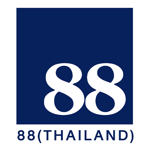 88(Thailand) Public Co.,Ltd. logo