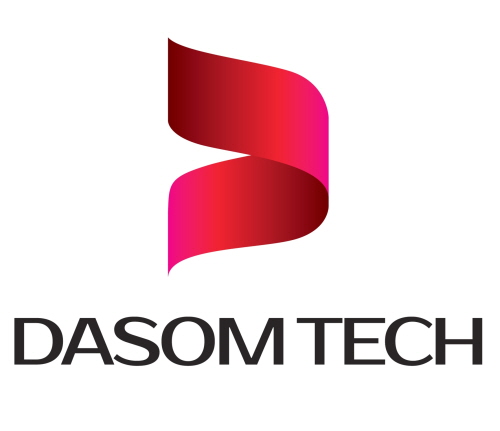 DASOM TECH Co.,Ltd. logo