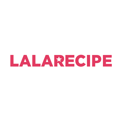 LALARECIPE logo