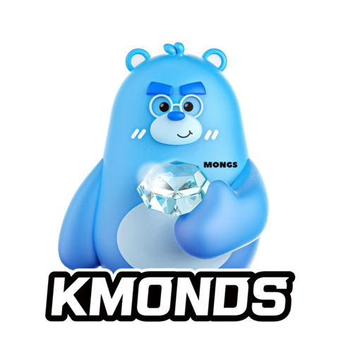 Kmonds ('72h' Platform) logo