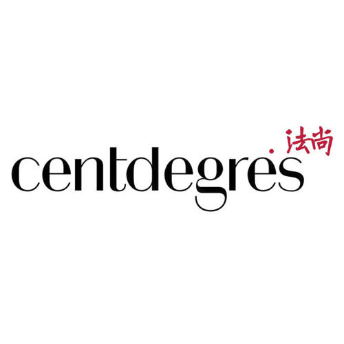 Centdegres logo